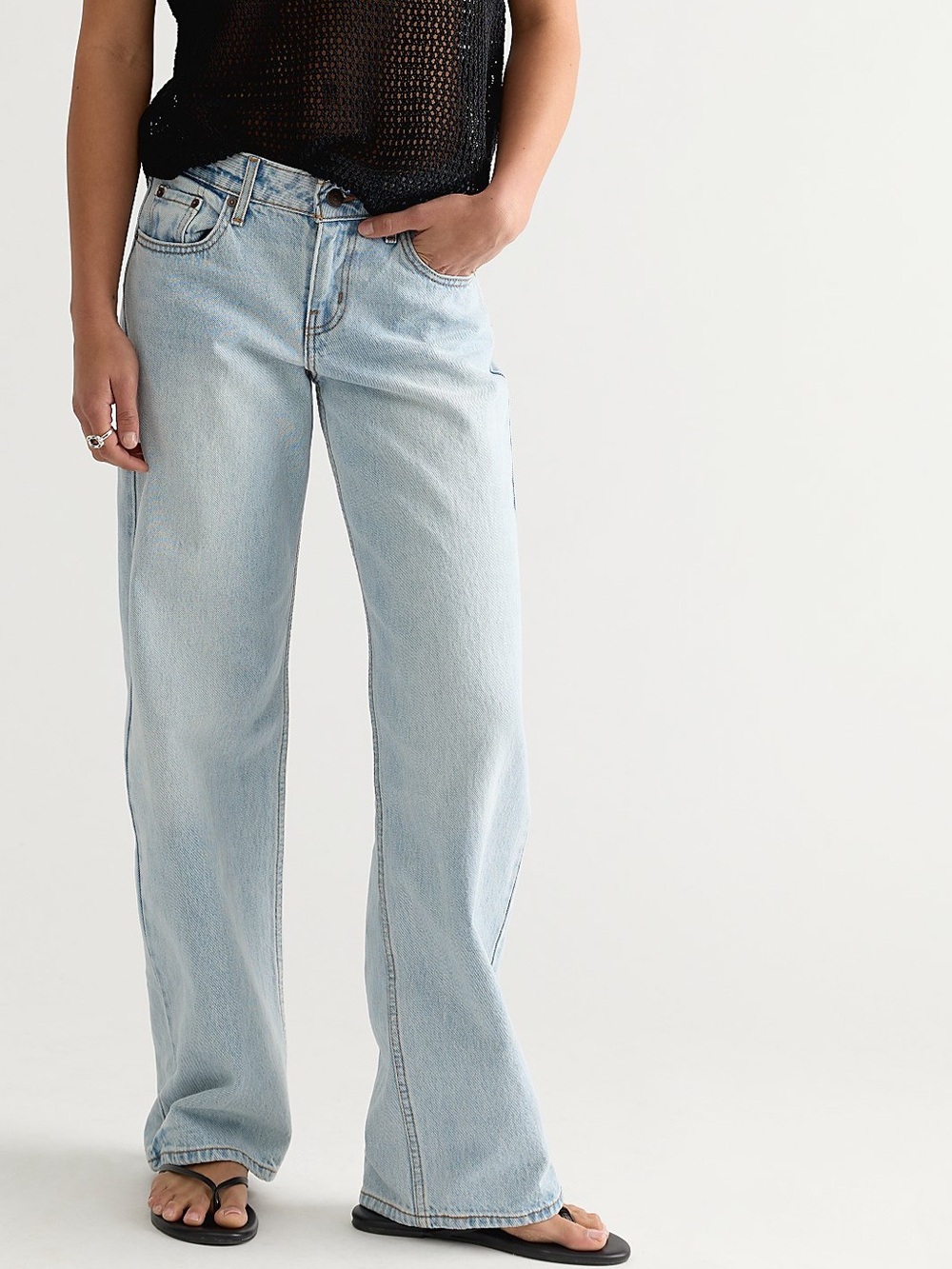 Levi’s Low Loose Jean